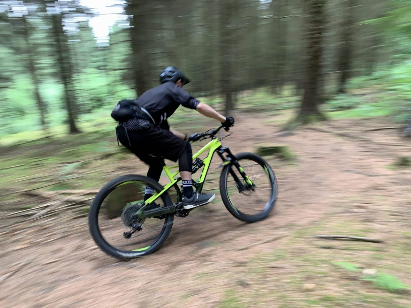 Bike Check – Will’s Cannondale Jekyll 27.5