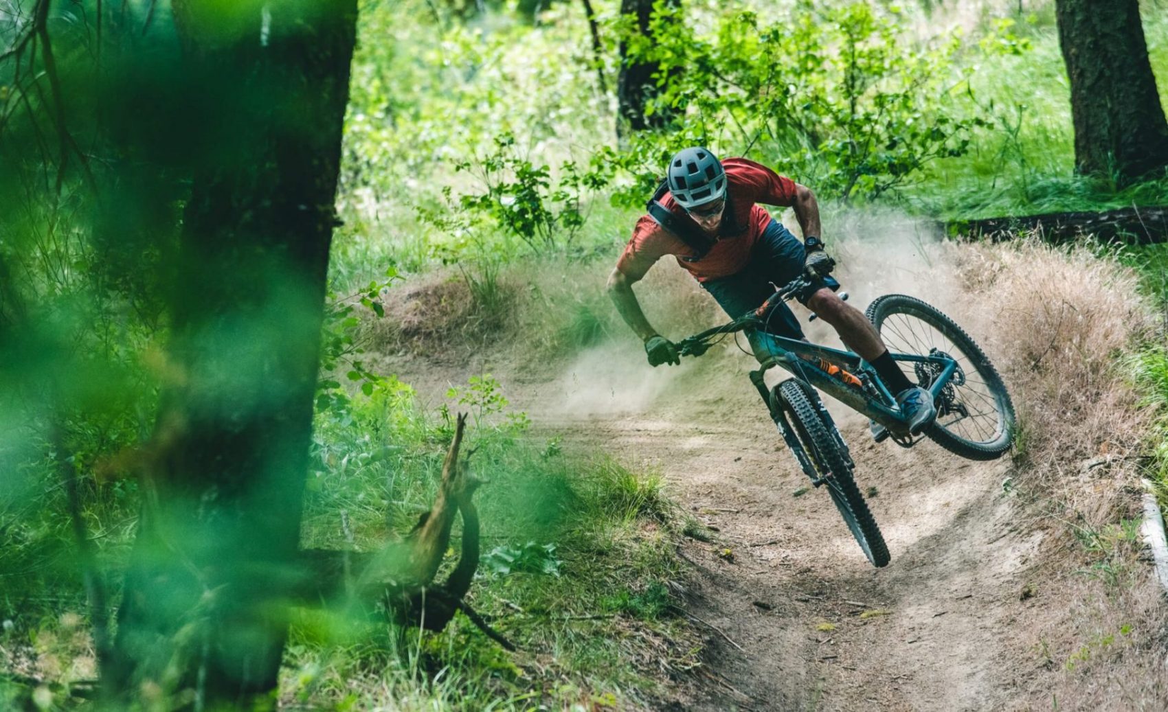 Transition Announce All-New Spur Mountain Bike