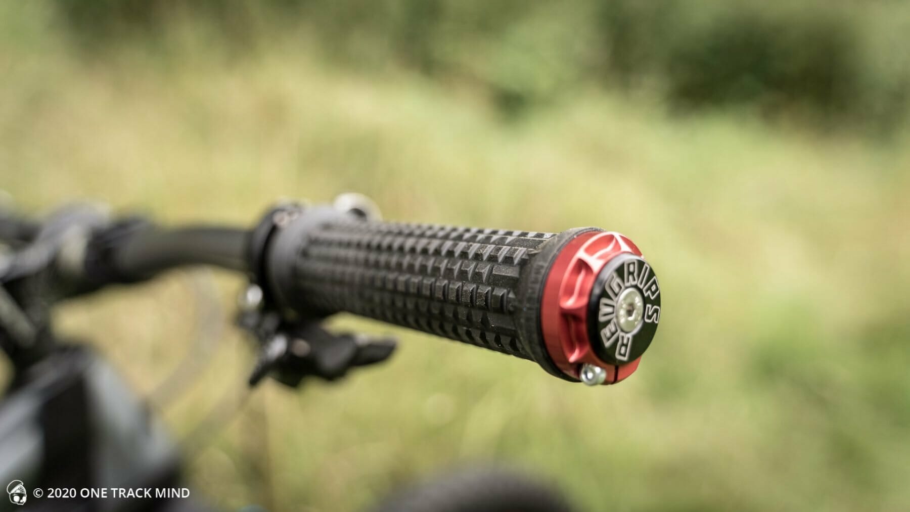 Revgrips Pro Series MTB Grips Review