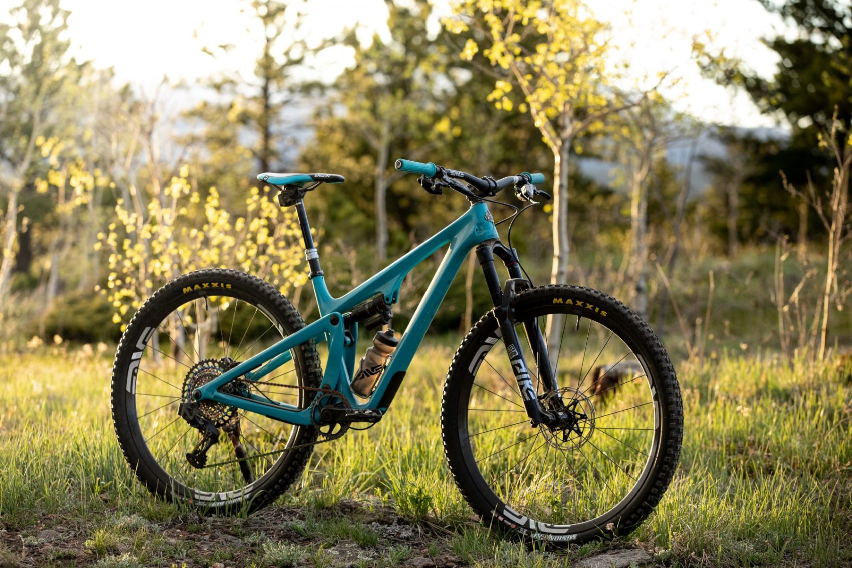 Yeti Cycles 2021 Line-up Launched