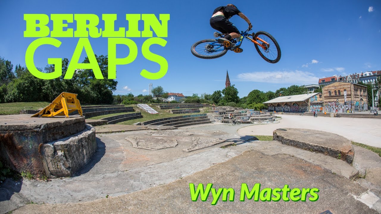 Wyn Masters Berlin Gaps