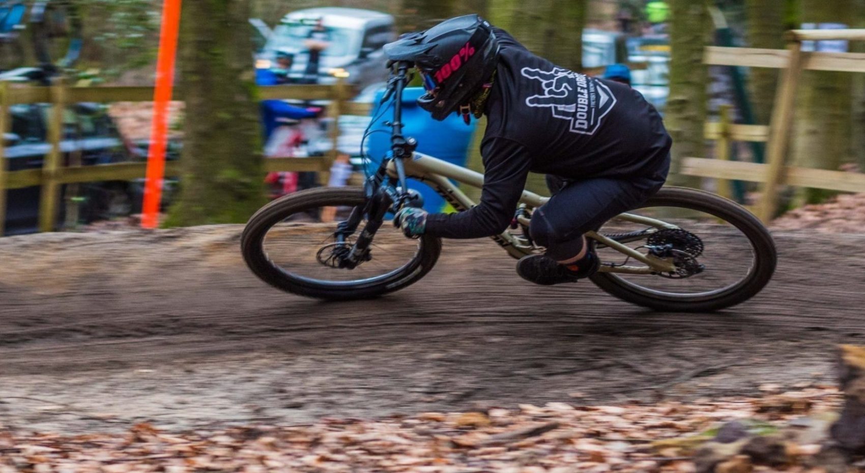 Ben matthews double drop - Transition Scout 3 - One Track Mind MTB Mag