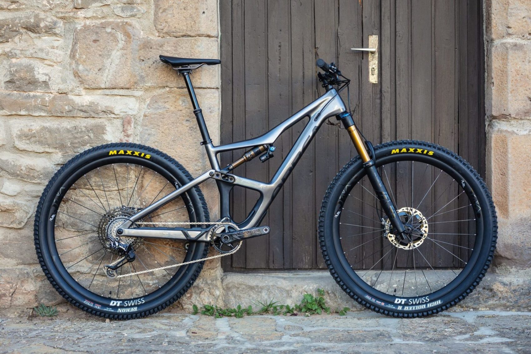 Orbea Occam review One Track Mind Cycling Magazine