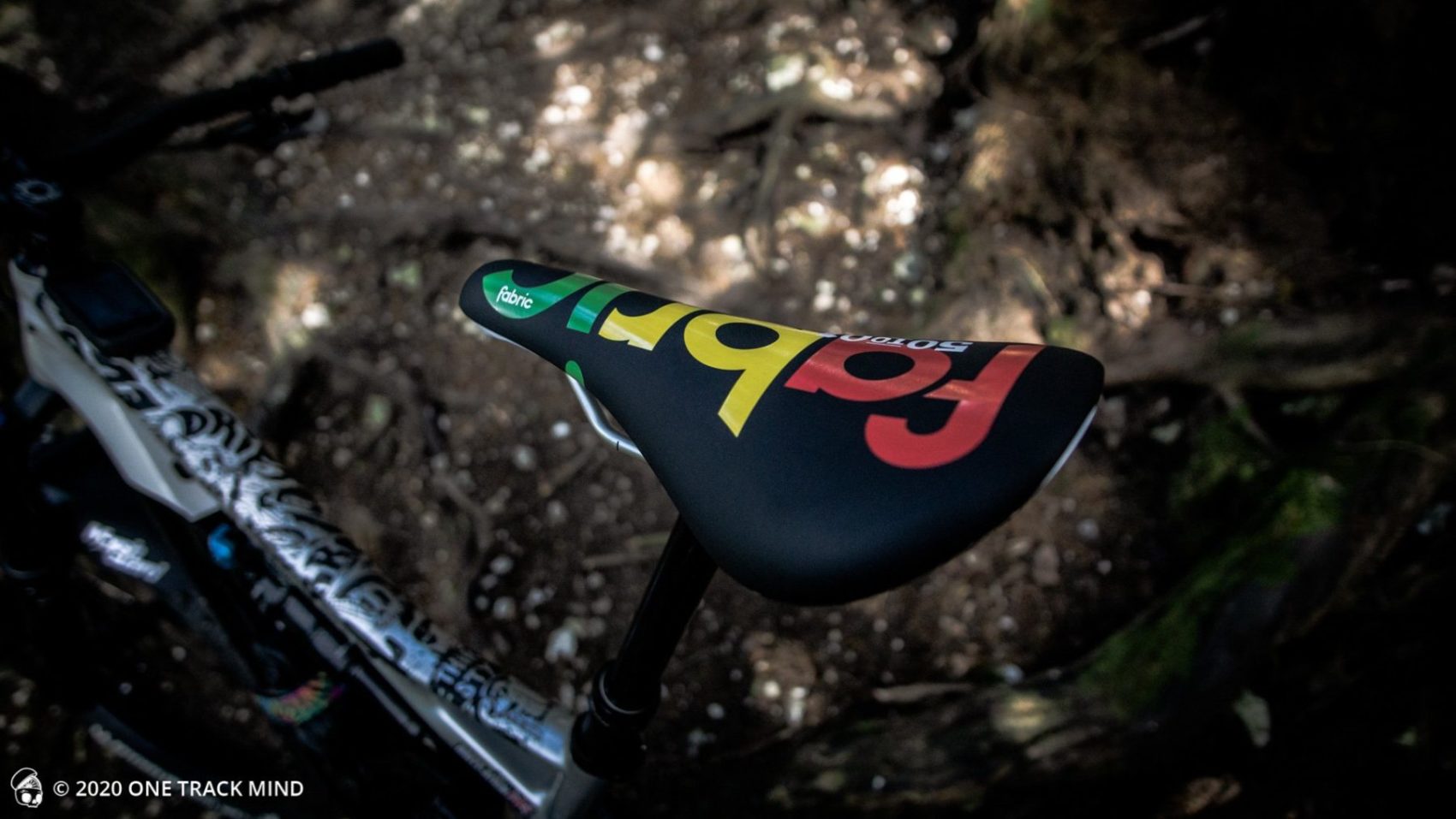 Fabric seat hot sale mtb