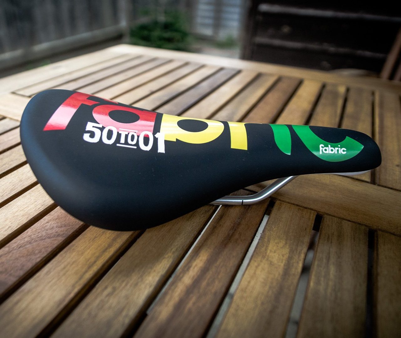 fabric mtb saddle