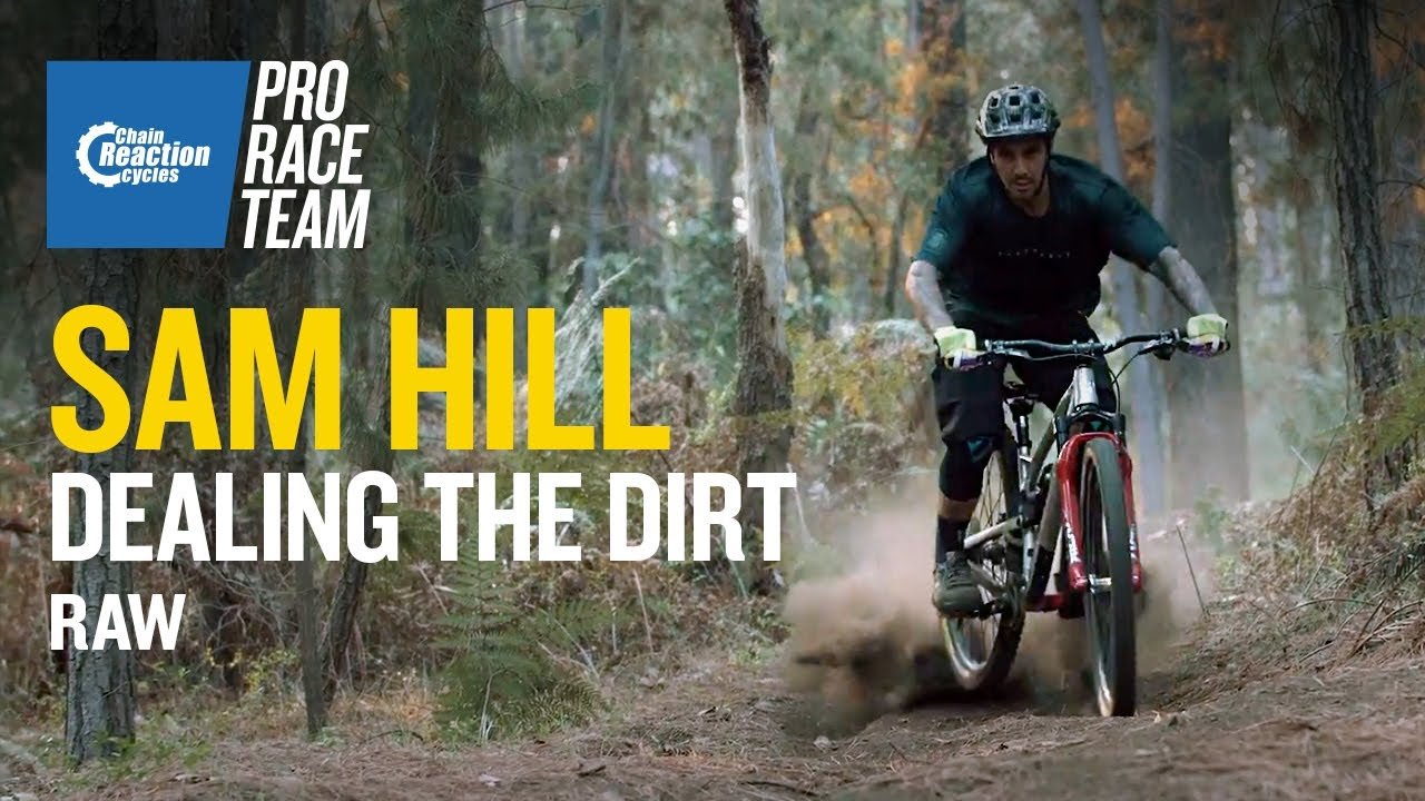 Sam Hill Dealing the Dirt Down Under