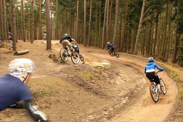 Breaking News – Chicksands Bike Park to Reopen Today!