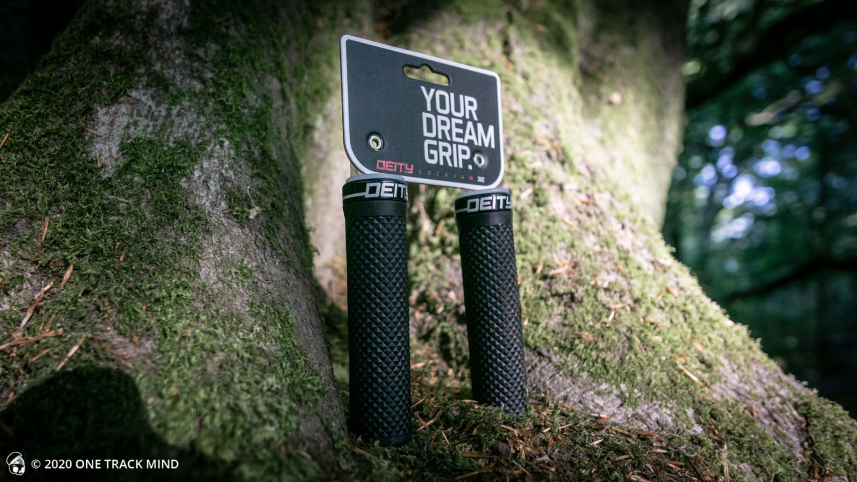 Deity Lockjaw MTB Grips Review