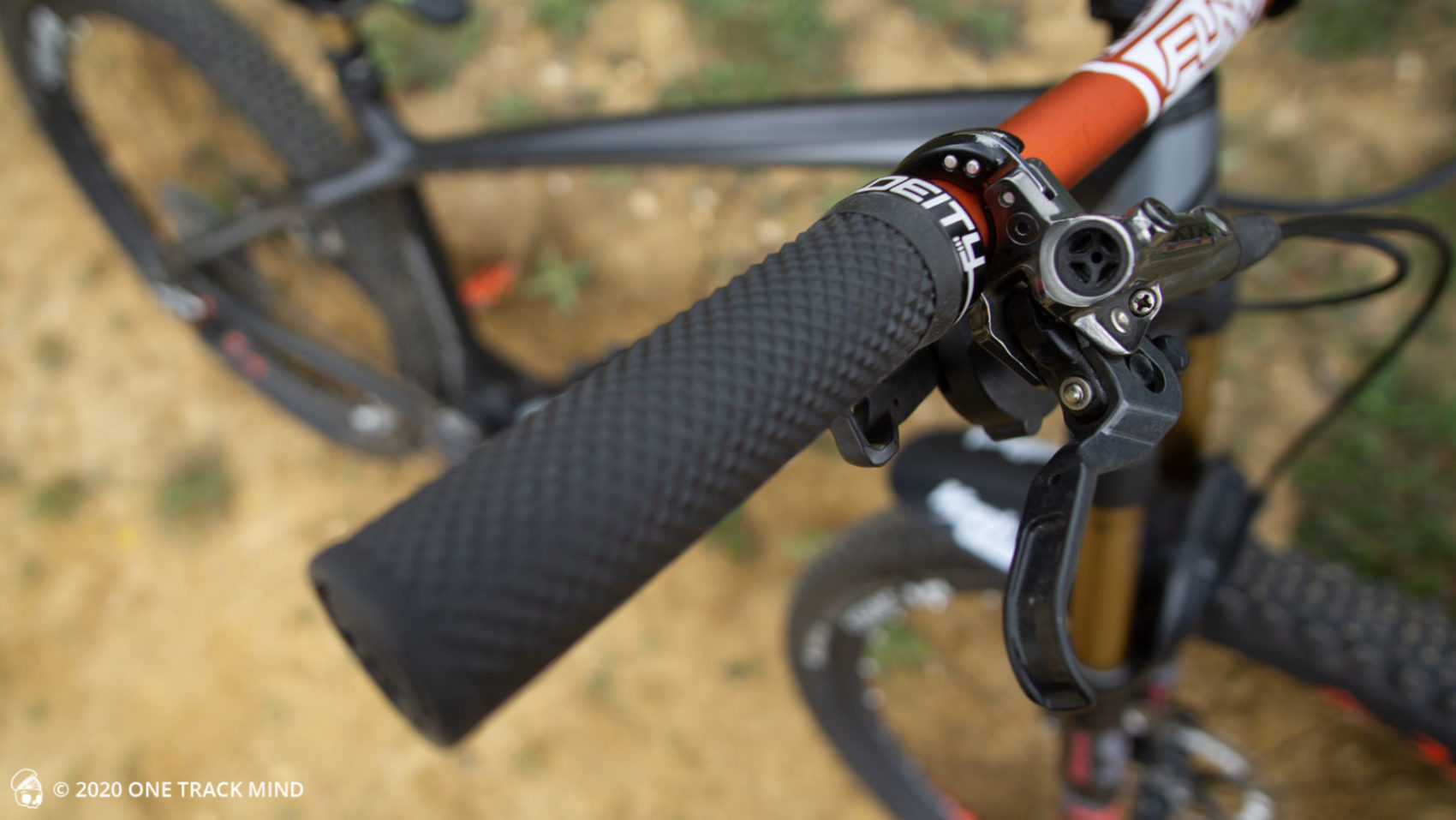 Deity mountain bike discount grips