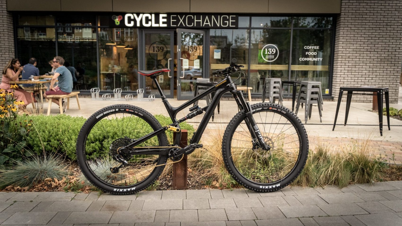 Cannondale Habit 2 Review One Track Mind Cycling Magazine