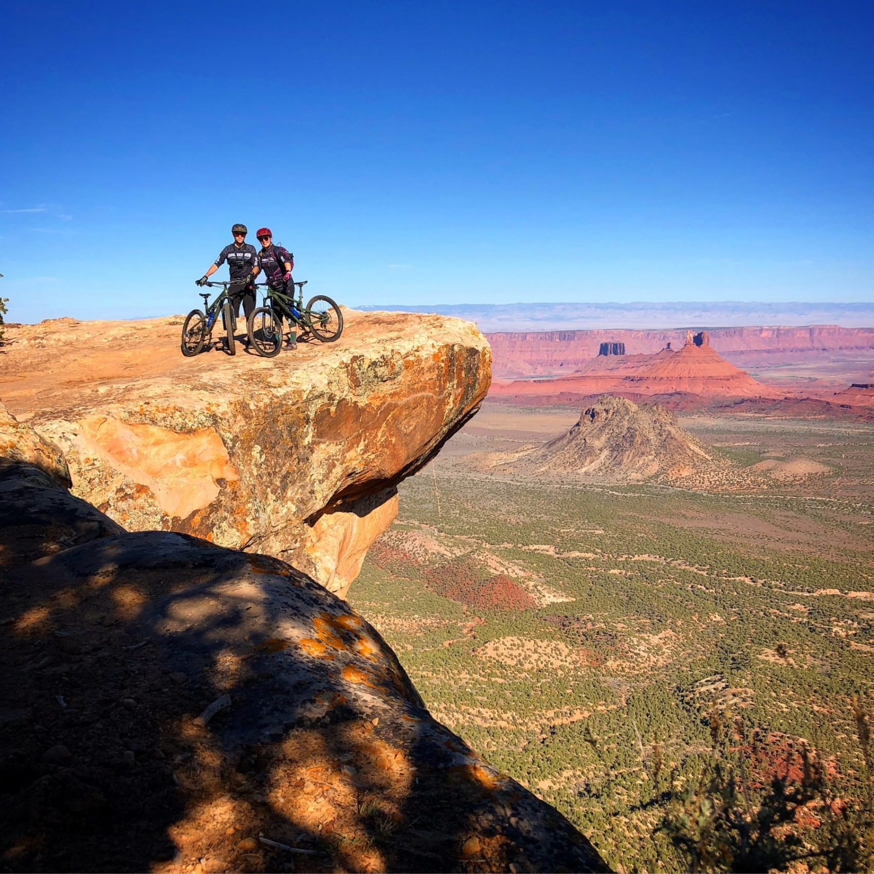 Porcupine store rim trail