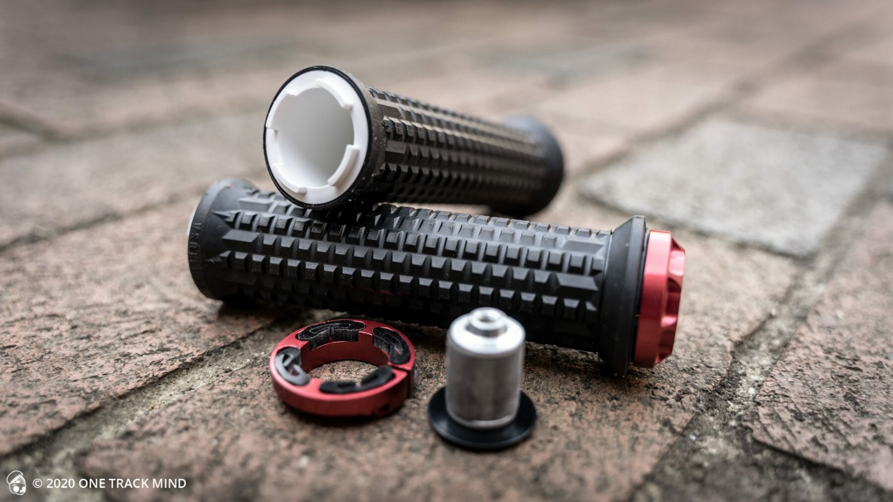 RevGrips Pro Series Half Waffle Grips in review – the revolutionary € 99.00  grip