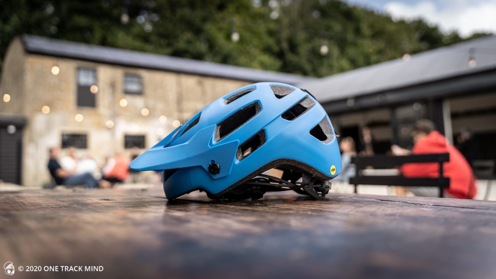 Giant Rail SX MIPS Helmet Review