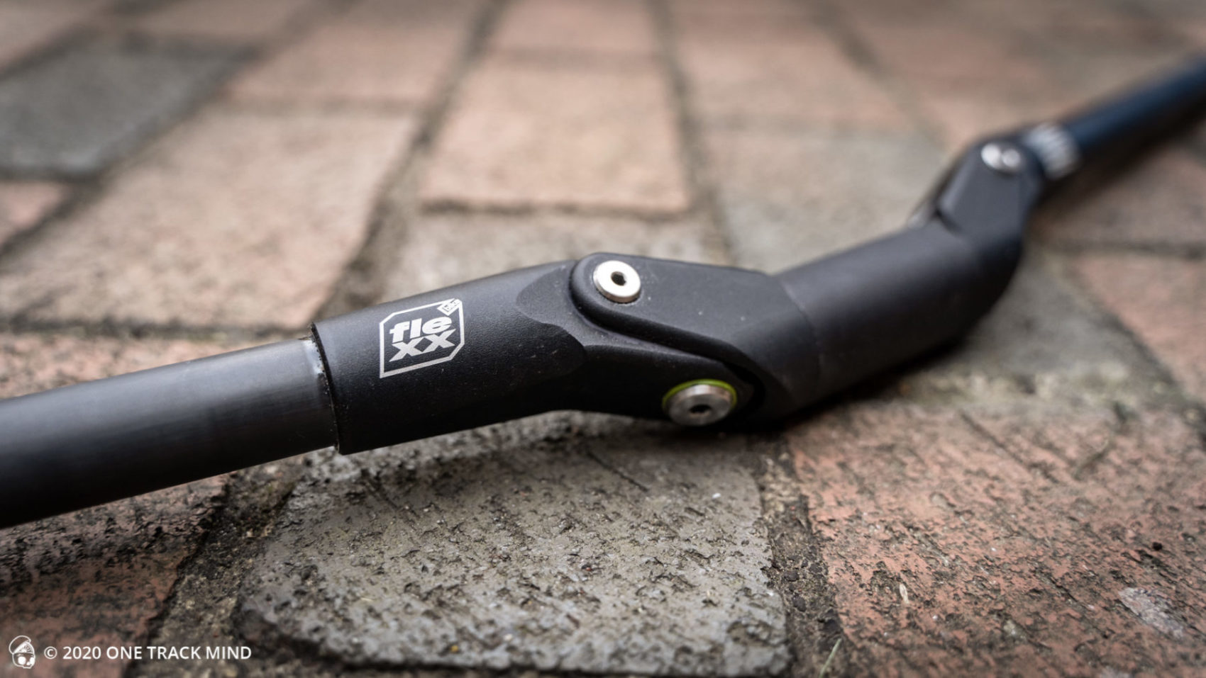 The Fasst Flexx Handlebar Review – is this the €500 arm pump