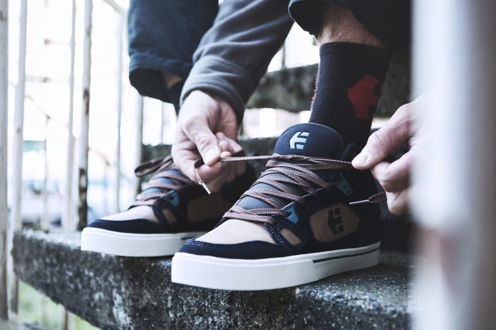 Etnies adapts and gets Winterized