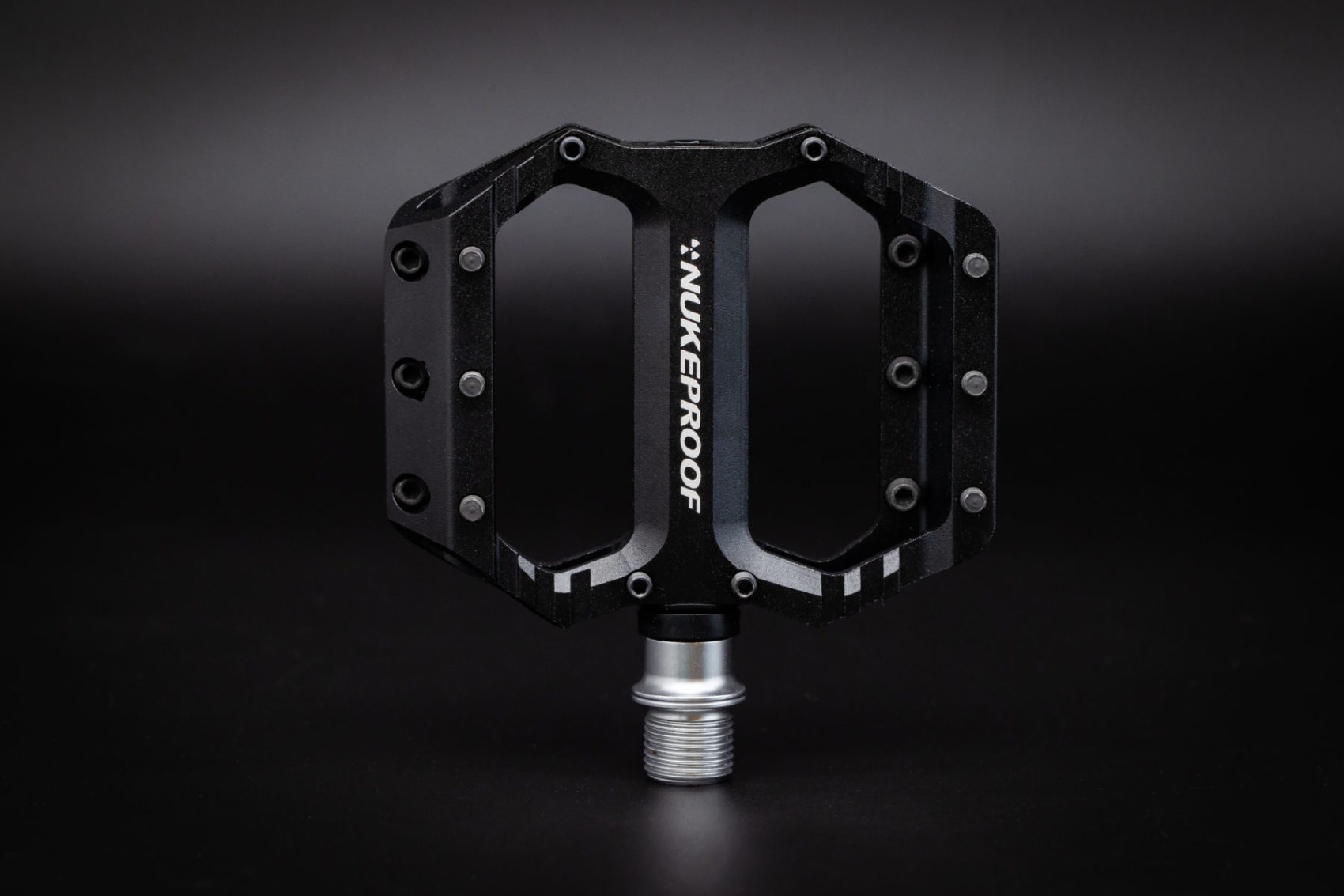 Nukeproof horizon pro hot sale flat pedals black edition