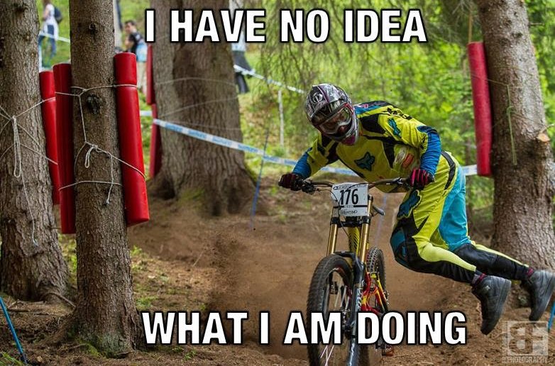 Mountain bike sale funny pics