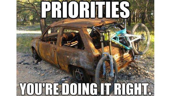 MTB Meme Priorities