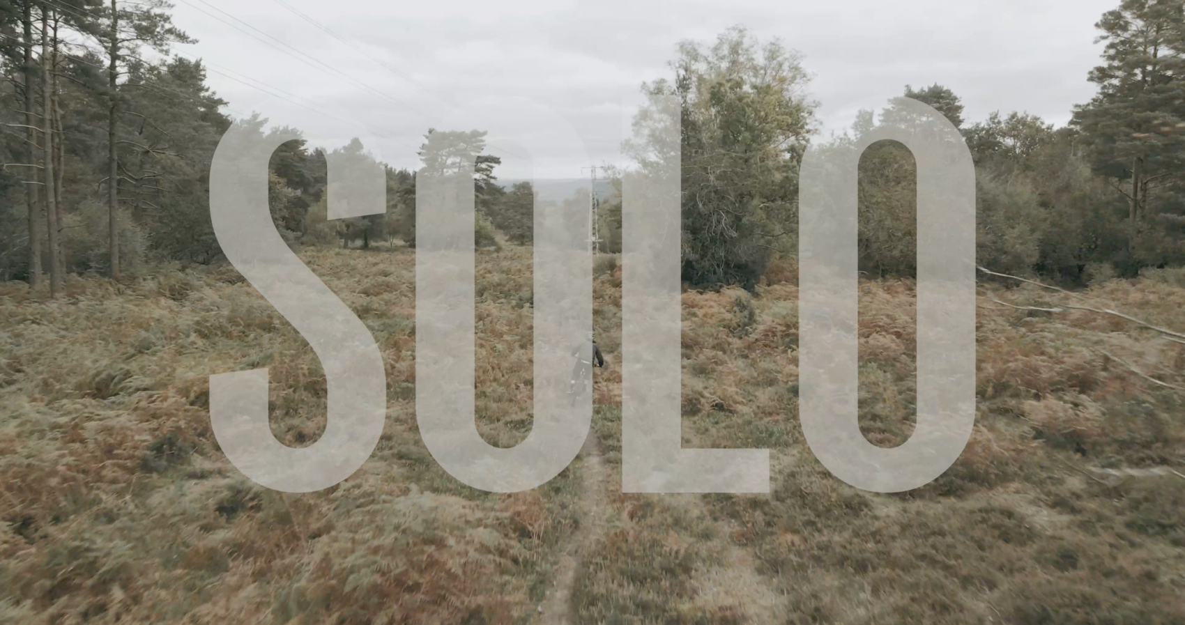 Solo – A Self Filmed MTB Film