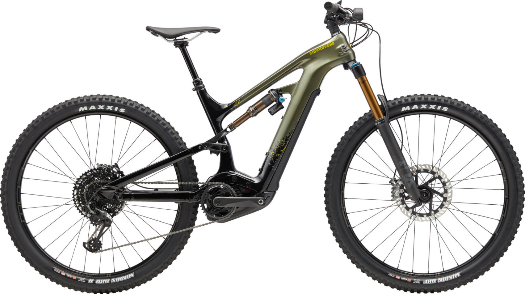 best electric trail bike 2020