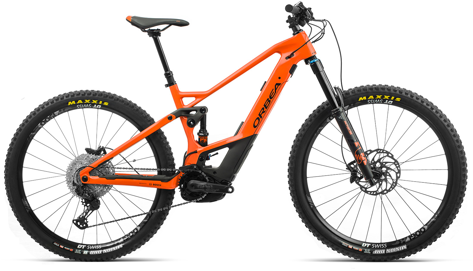 Best full suspension ebike 2024 2020