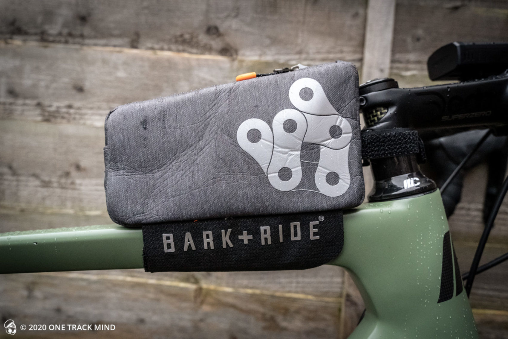 Bark + Ride Poo-Chi Top Tube bag-4