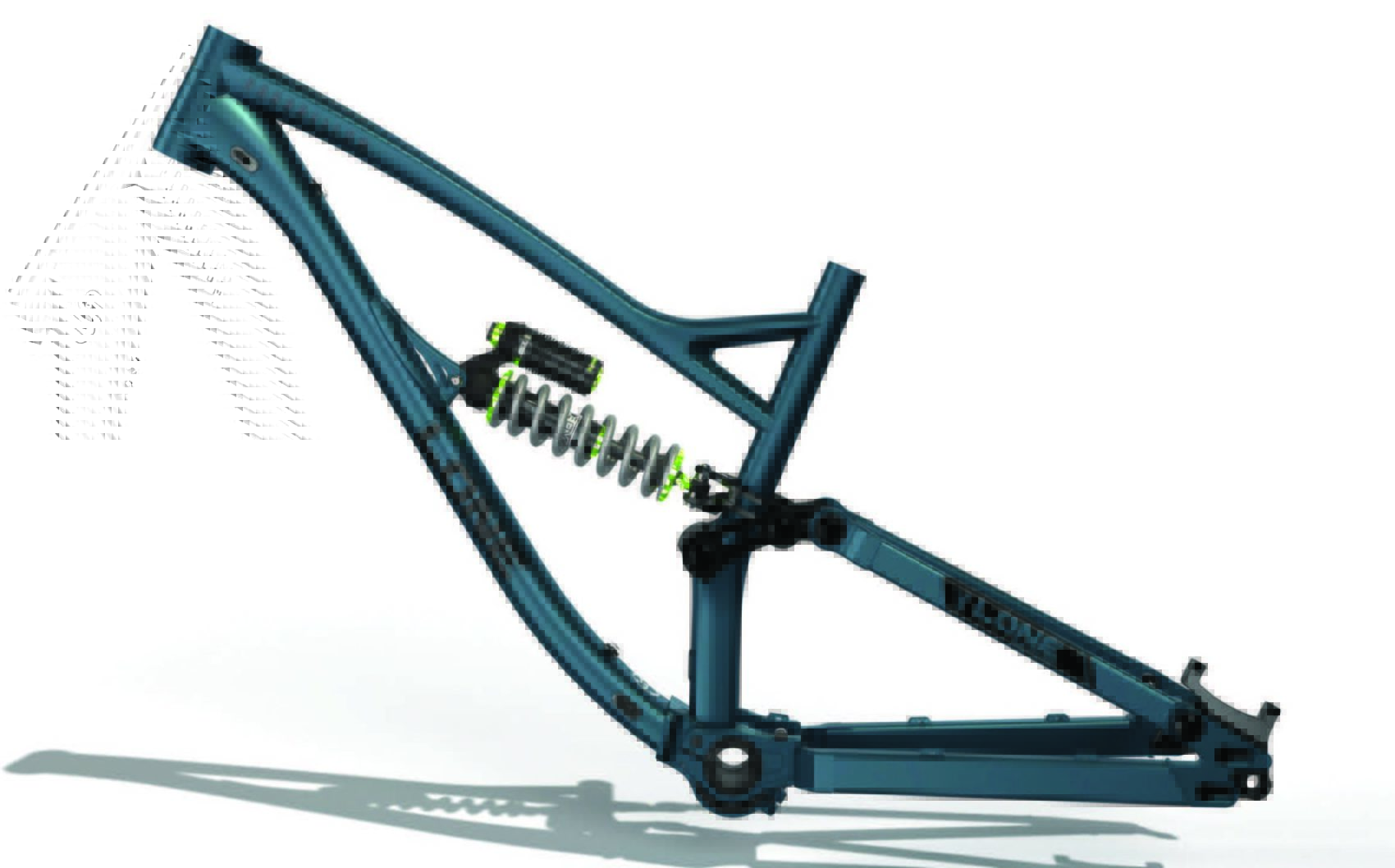Lone Bicycles Announce New 2021 Parabellum Frame