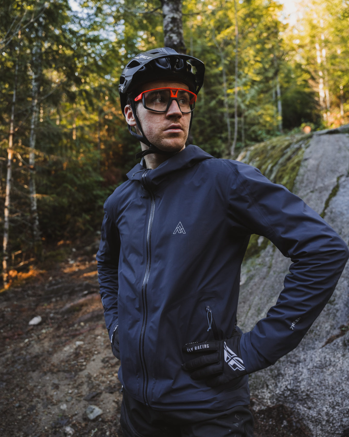 7mesh Cycling Apparel partners with Rémy Métailler – One Track