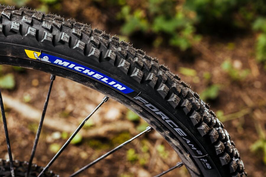 Michelin Force Am2 MTB Tyres