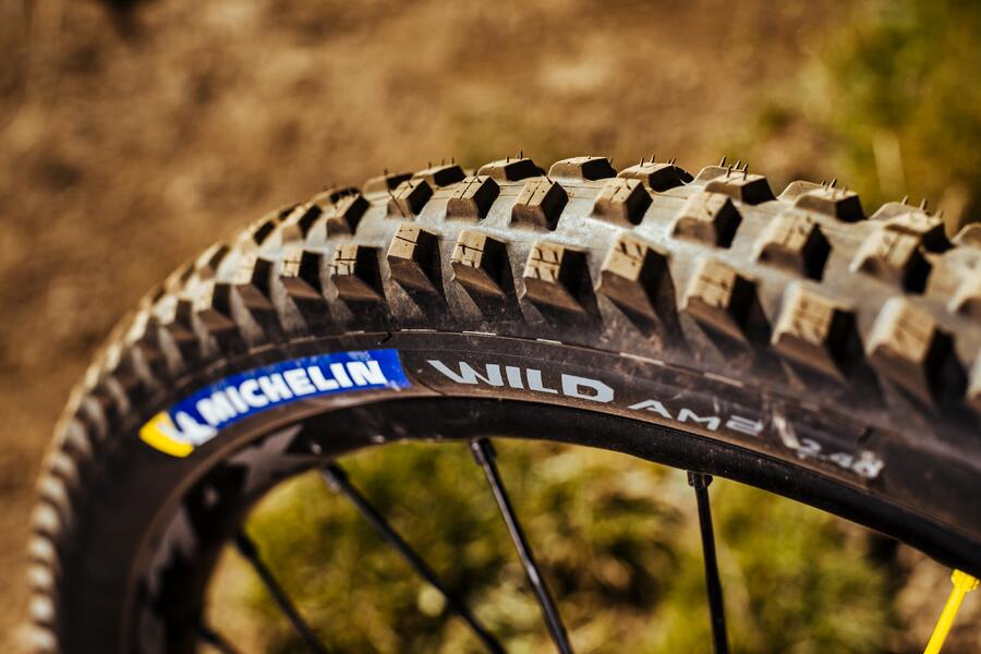 Michelin Wild Am2 MTB Tyres