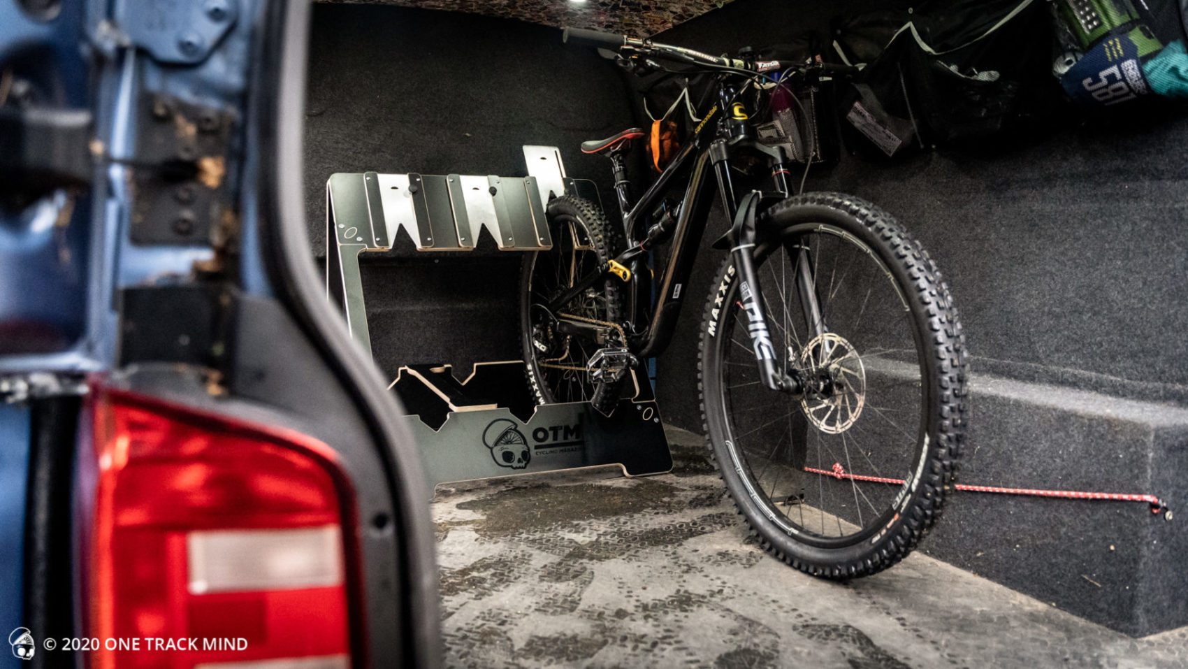 BikeStow Review. A must-have bike rack for your van and home