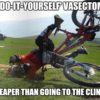 DIY Vasectomy - Best MTB Meme