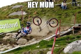 Hey Mum - Best MTB Meme