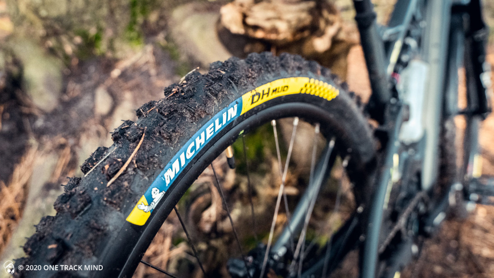 Michelin DH Mud Tyre Review