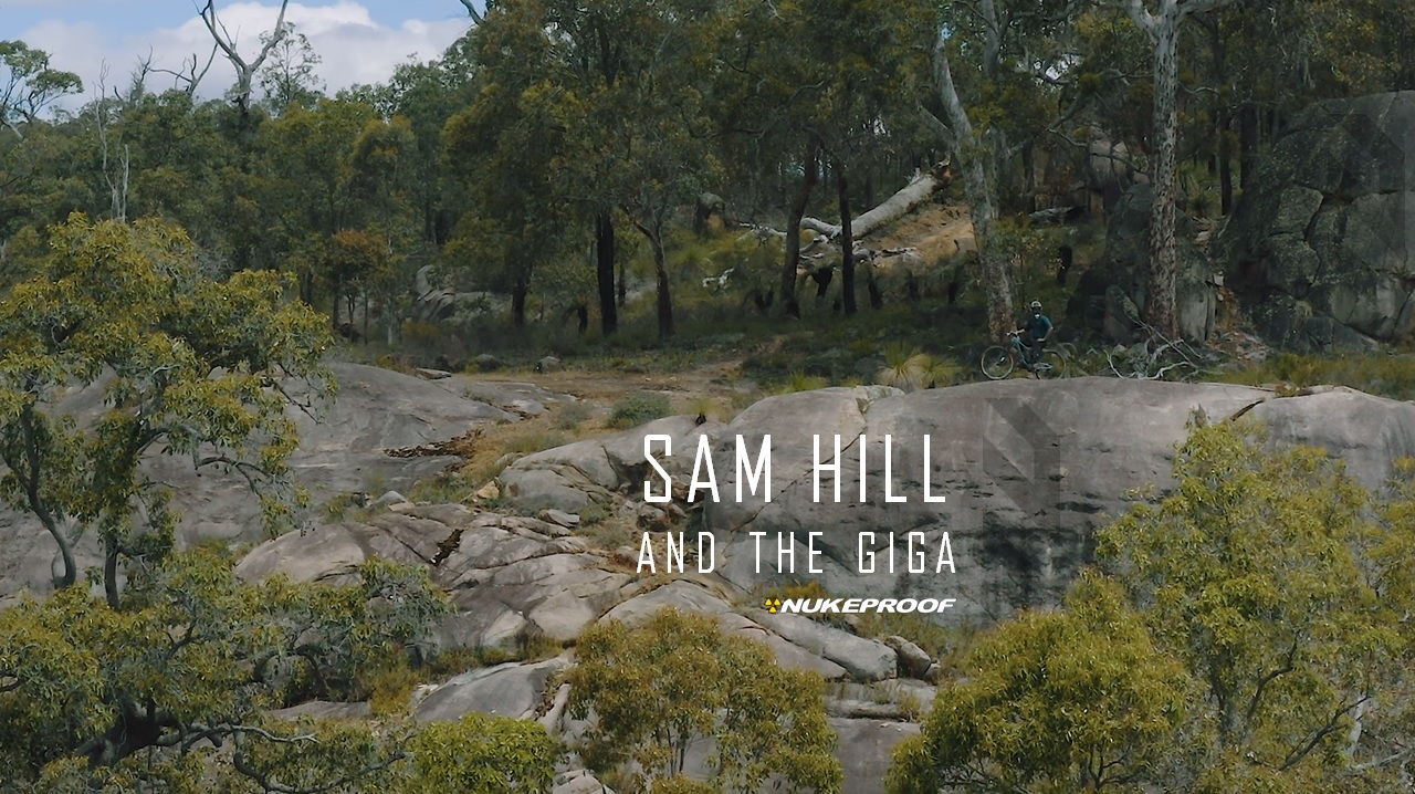 Sam Hill and the Giga