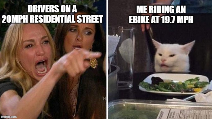 Speed limit - BEst EMTB memes