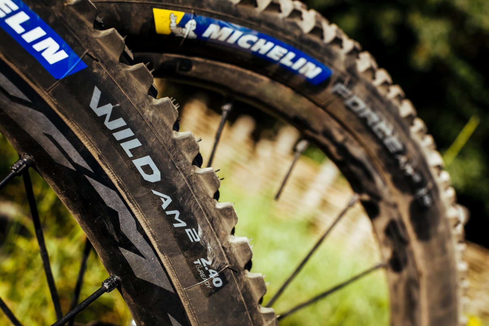 MICHELIN Launches Two NEW Trail and All-Mountain Tyres