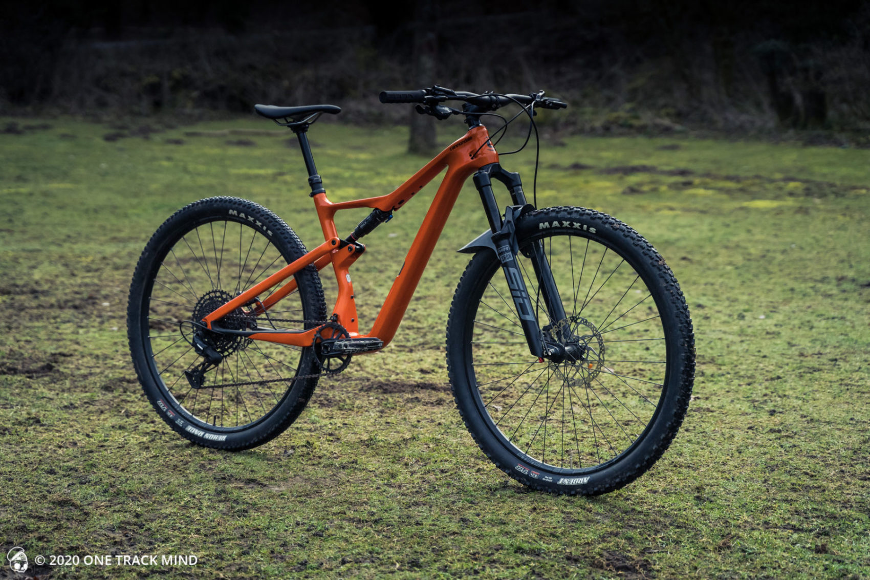 Cannondale Scalpel SE 2 First Impressions