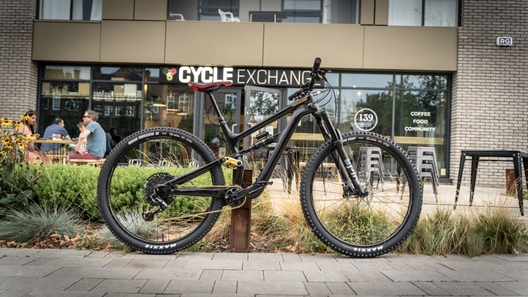 Cannondale Habit 2 Review One Track Mind Cycling Magazine