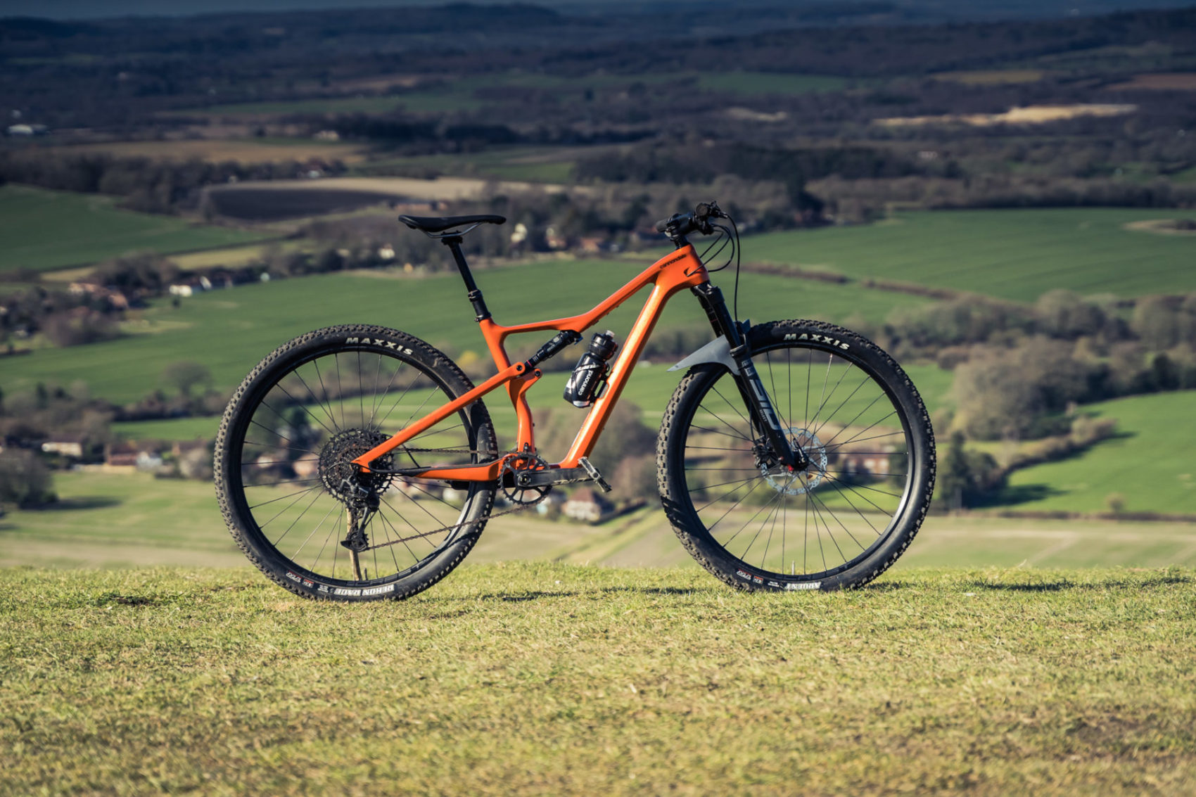 Cannondale scalpel shop review