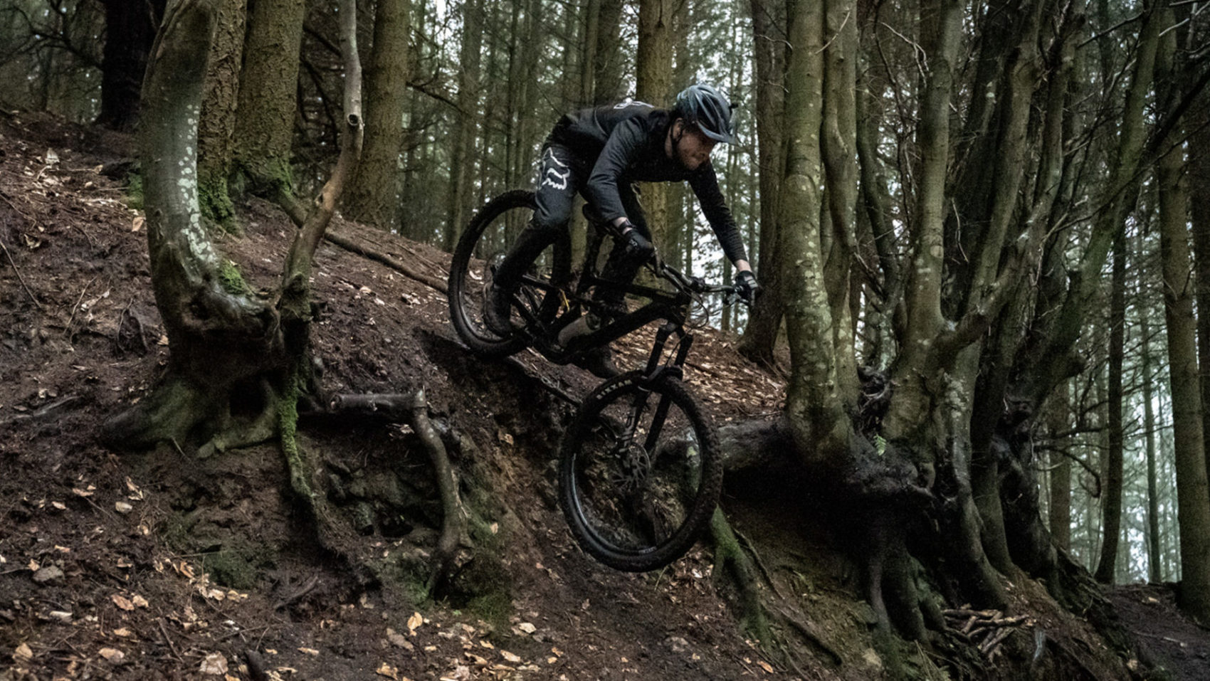 How To Ride Steep Trails