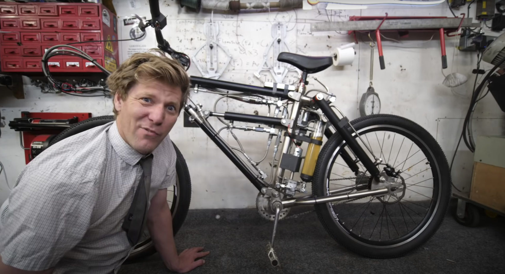 Colin Furze Shape Shifter 01