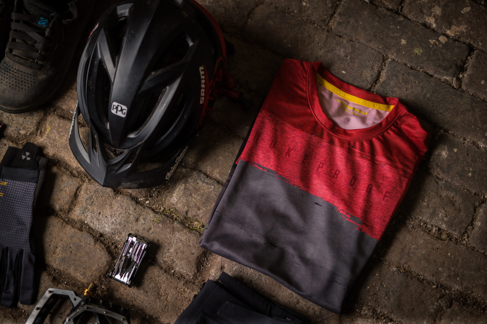Nukeproof Ridewear 2021 Collection - Blackline Womens Collection