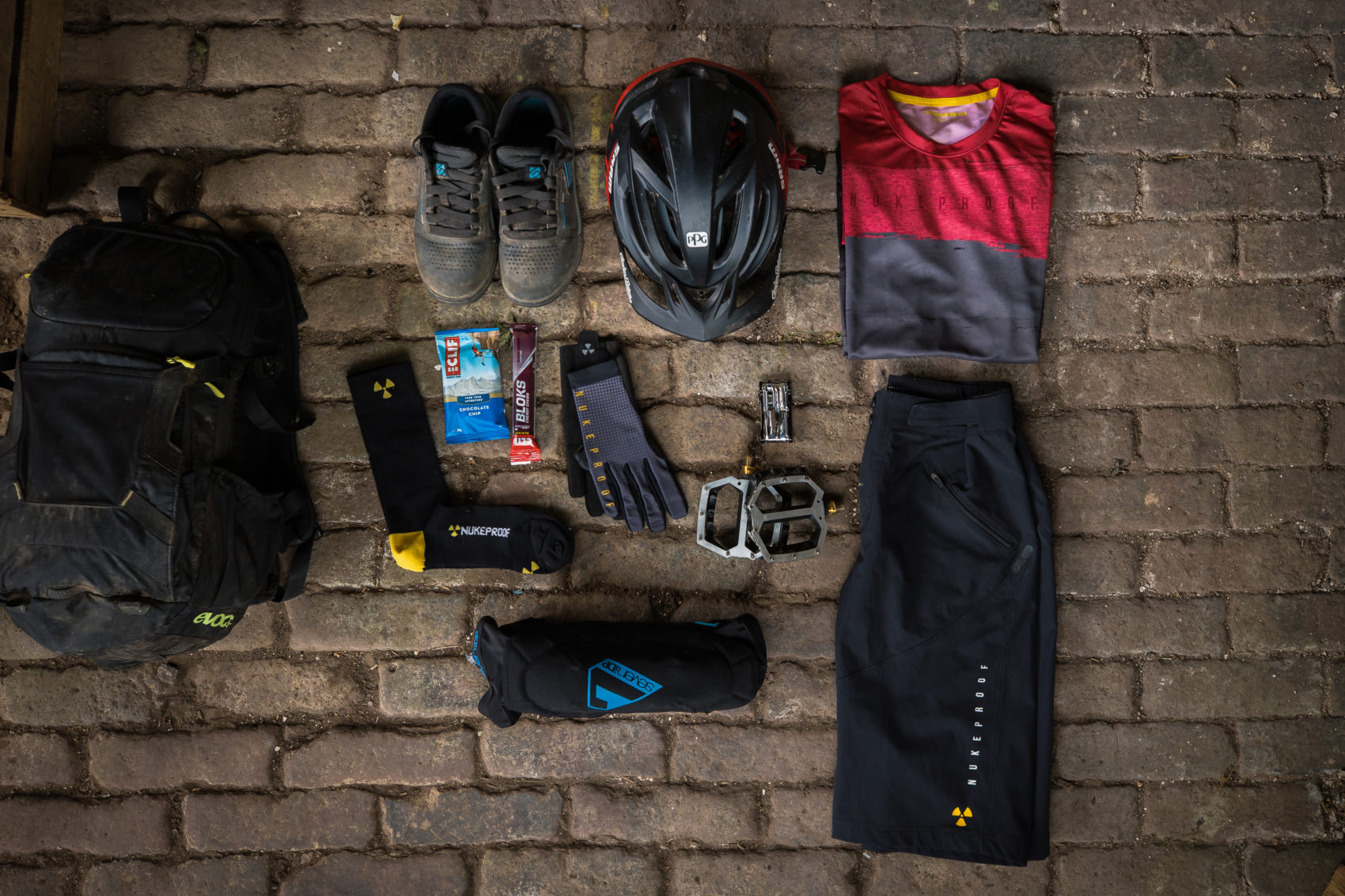 Nukeproof Ridewear 2021 Collection - Blackline Womens Collection