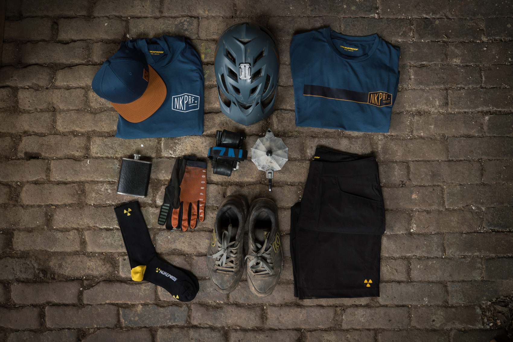 Nukeproof Ridewear 2021 Collection - Outland Collection