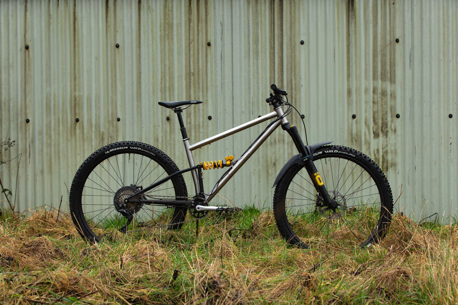 Starling Cycles announce Murmur Stainless