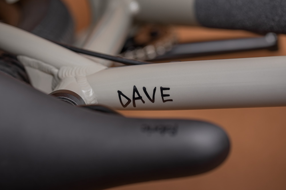 Cannondale Dave Dirt Jump Bike