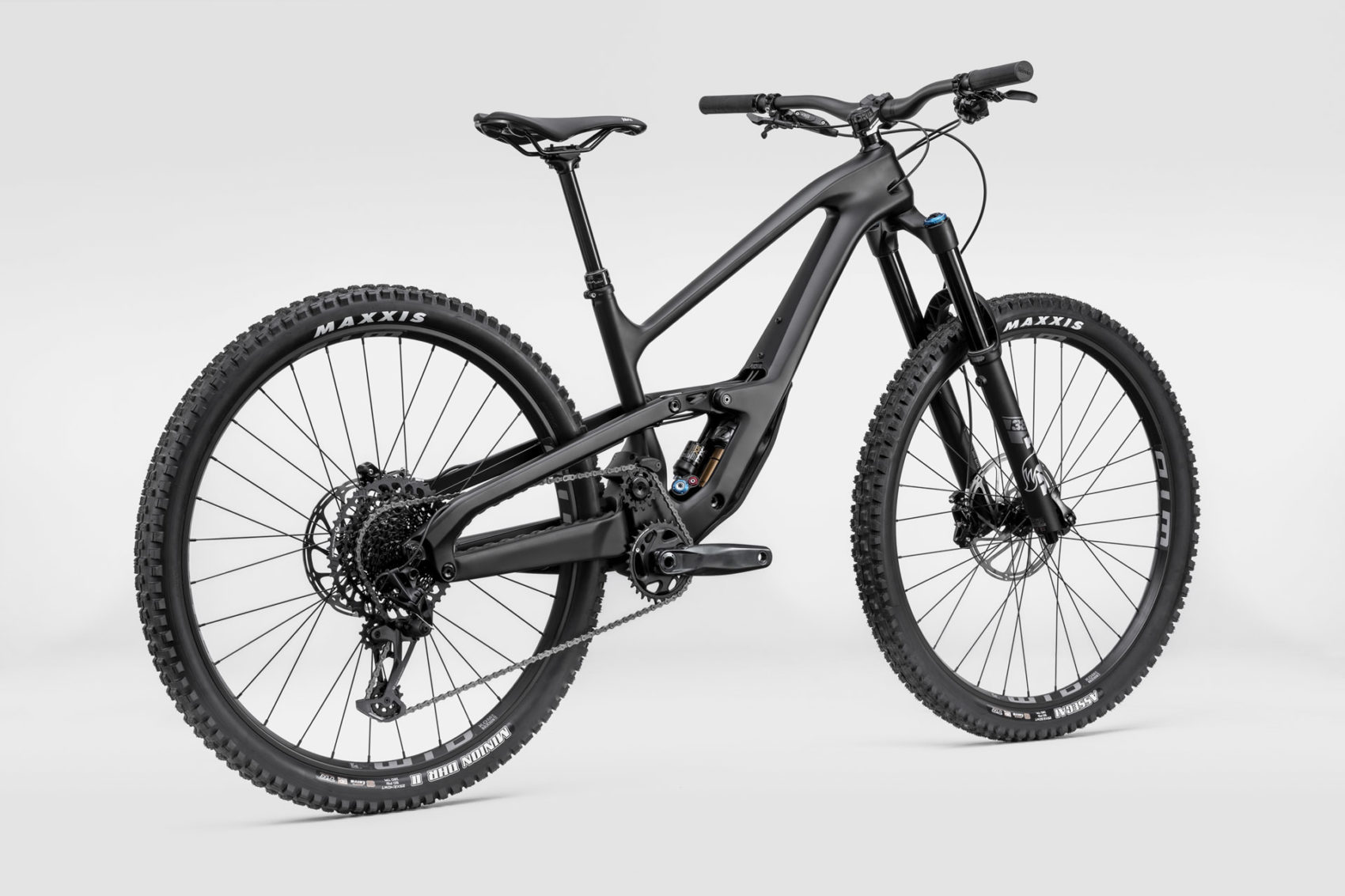 Cannondale Jekyll 2021 Proportional Response Geometry