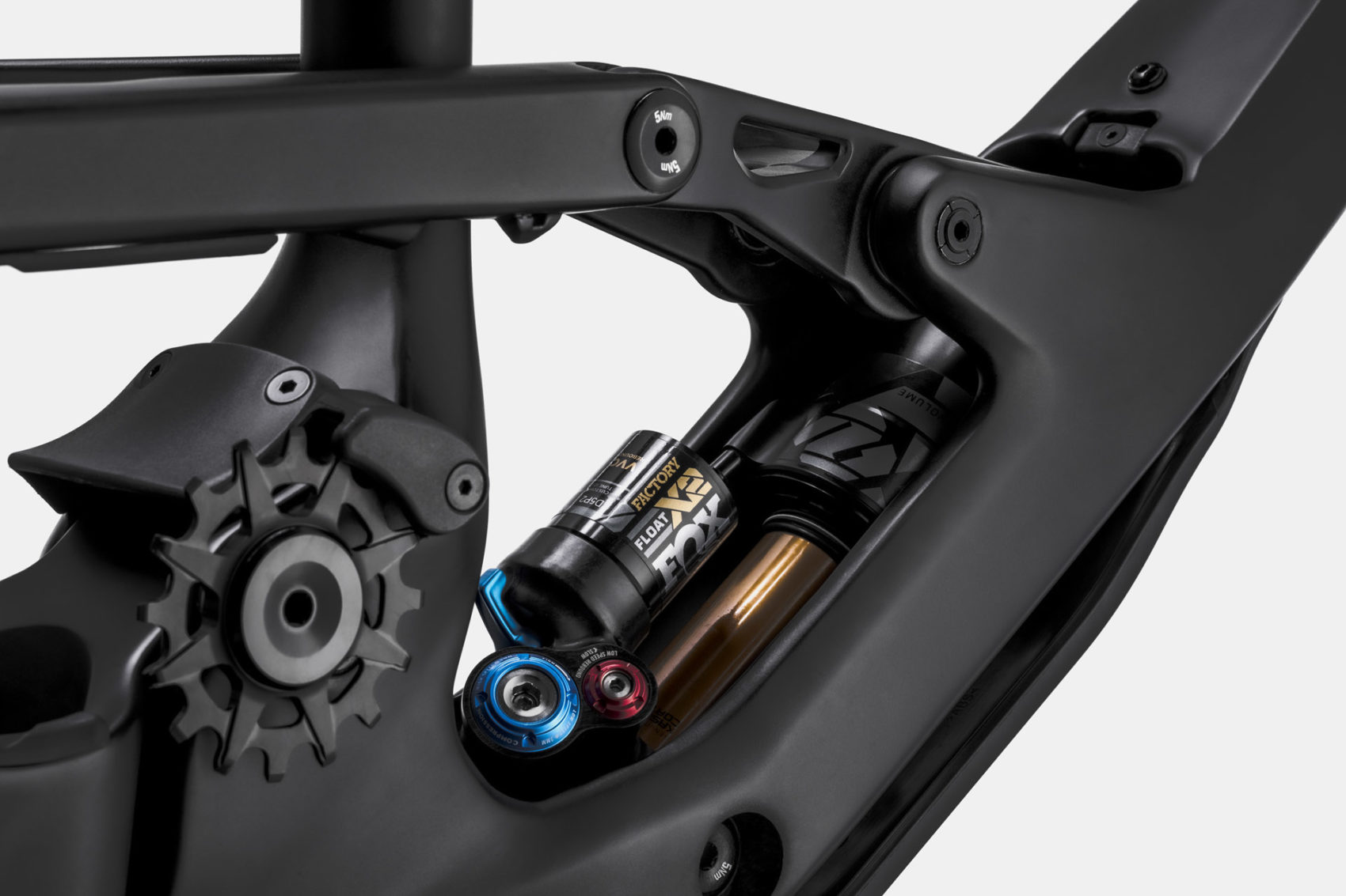 Cannondale Jekyll 2021 Proportional Response Suspension
