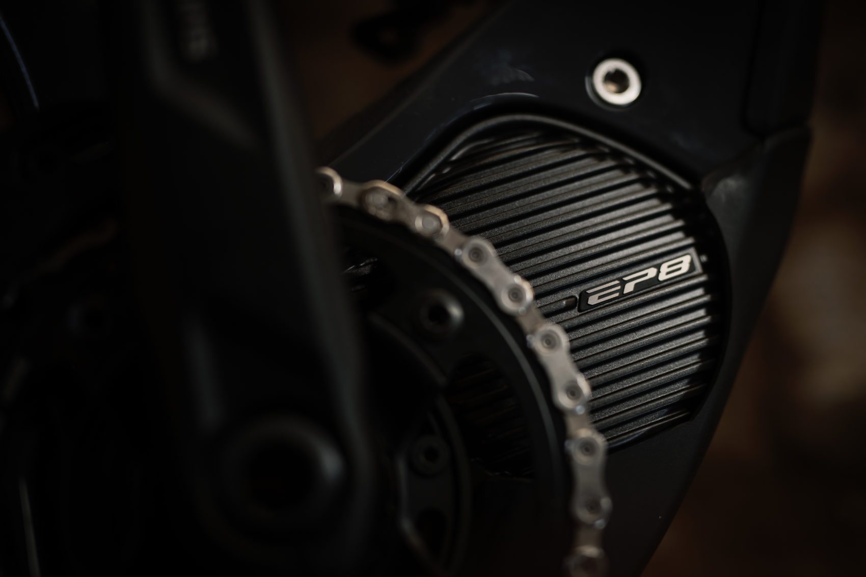 Nukeproof MegaWatt Detail Shimano Ep8 Motor
